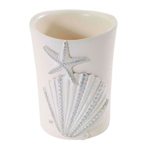 Avanti Sequin Shells Tumbler - 1 of 3