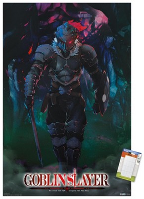 Demon Slayer: Mugen Train - Kyojuro Rengoku One Sheet Wall Poster, 22.375  x 34 Framed 