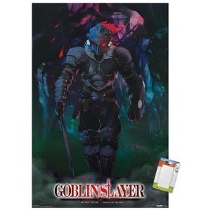 Trends International Goblin Slayer - Goblin Slayer Unframed Wall Poster Prints - 1 of 4