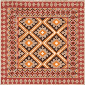 Veranda VER099 Power Loomed Indoor/Outdoor Rugs - Safavieh - 1 of 3