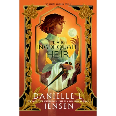 The Inadequate Heir - (The Bridge Kingdom) by  Danielle L Jensen (Paperback)