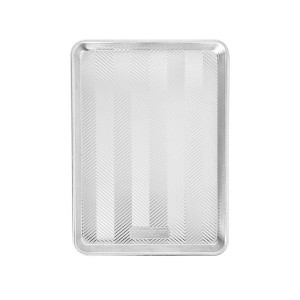 Nordic Ware Prism Half Sheet Pan - 1 of 4