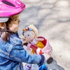 HABA Soft Doll Bike Seat – Baby Doll Accessories for Toddler and Seat Attachment for Scooters, Trikes & Bikes for Toddlers 18+ Months - 3 of 4