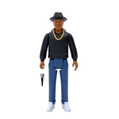 Super7 ReAction Figure: Run DMC - Joseph Simmons