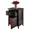 Eugene Nightstand - Winsome - image 2 of 4