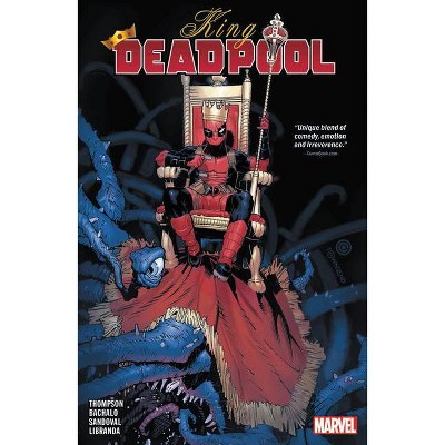 King Deadpool Vol. 1 - (Paperback)