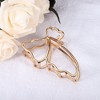Unique Bargains Women's Butterfly Large Metal Hair Clips 1 Pc - 3 of 4