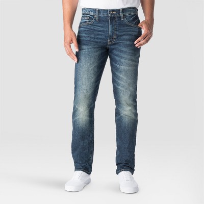 Men's 232 Slim Fit Straight Jeans 