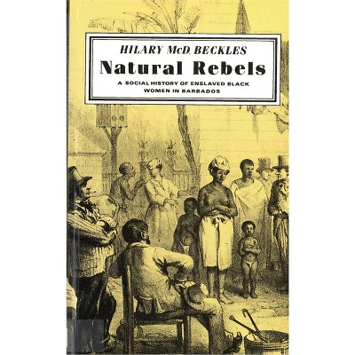 Natural Rebels - by  Hilary Beckles (Paperback)