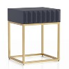 Cilker 1 Drawer Side Table - miBasics - 2 of 4