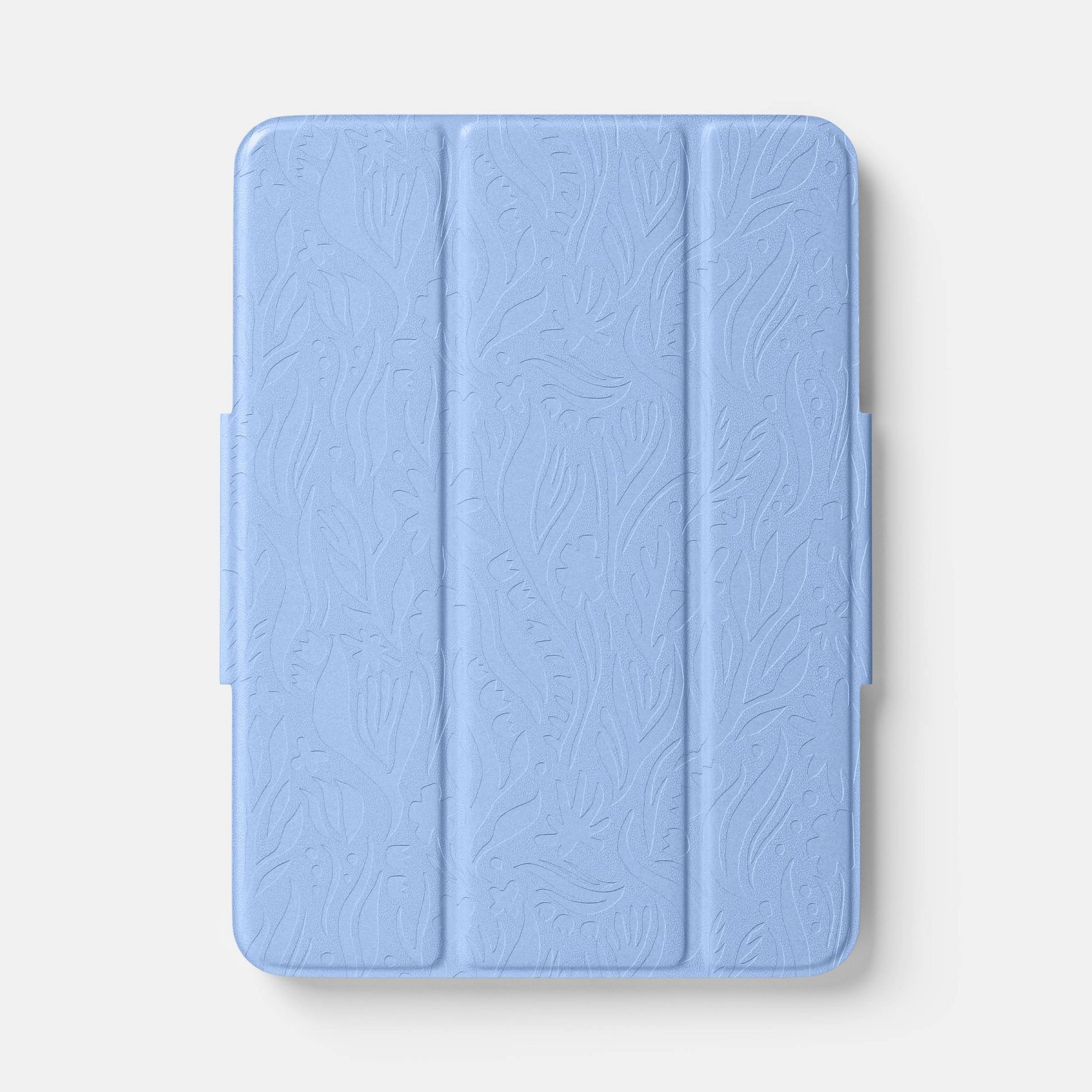 iPad Pro 11" (M4) Case - heyday™ Peri-Blue Debossed