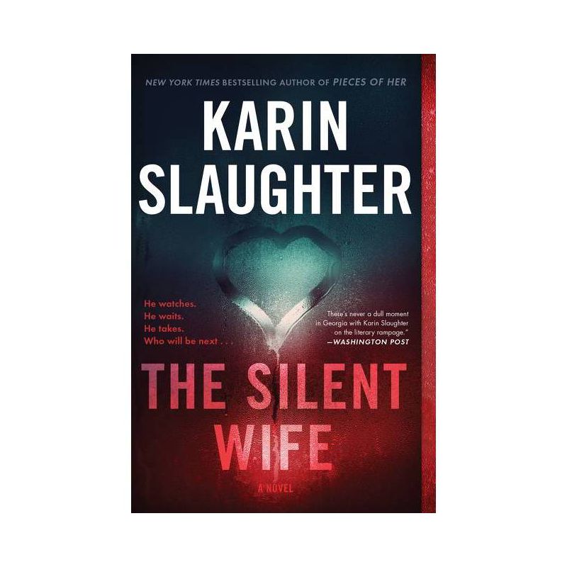 The Silent Wife - by Karin Slaughter (Paperback), 1 of 2