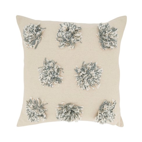 Pom pom clearance pillow target