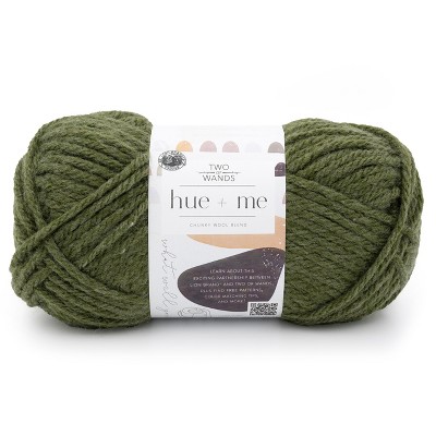 Lion Brand Hue & Me Yarn