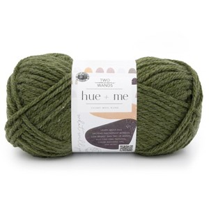 Lion Brand Hue & Me Yarn - 1 of 4