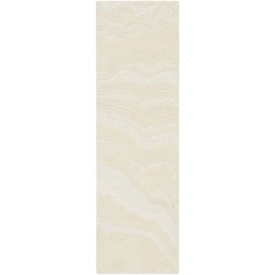 Nourison Modern Wool Indoor Area Rug