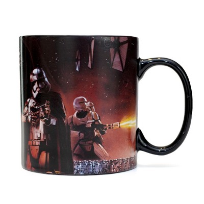 Star Wars Mandalorian Desert Scene Ceramic Mug 20 oz – Shadow Anime