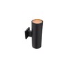 Yosemite Home Décor 2 Light Exterior in Matte Black Finish - 3 of 4