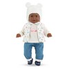 Corolle 12" Winter Weekend in Paris Clothing Set - 9000111080 - 4 of 4