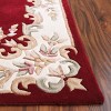 Aubusson AUB301 Handmade Tufted Rug - Safavieh - 2 of 4