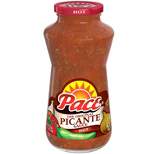 Pace Hot Picante Sauce 24oz
