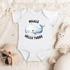 The Juniper Shop Whale Hello There Baby Bodysuit - 2 of 2