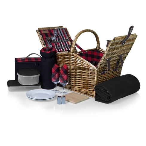 picnic basket set bunnings