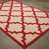 Oriental Weavers Cayman 660R9 Sand/ Red Indoor/Outdoor Area Rug - 1'10" x 3'3" - 3 of 3