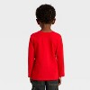 Toddler Boys' Long Sleeve Graphic T-Shirt - Cat & Jack™ - 3 of 4