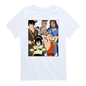 Boys' - Avatar - Hybrid Apparel Short Sleeve Graphic T-Shirt - 1 of 4