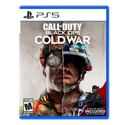 Photo 1 of Call of Duty: Black Ops Cold War - PlayStation 5