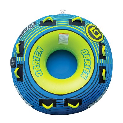 O'Brien - 2-Person Floating Tube Rope in Blue