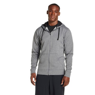 champion tech fleece full zip hoodie