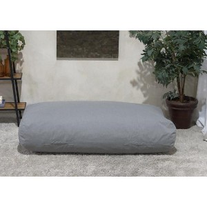 CAVINAS Waterproof Fabric Bean Bag Chair with Back Support,Lazy Sofa Chair with High Density Shredded Foam,Lounge Chair for Living Room - 1 of 4