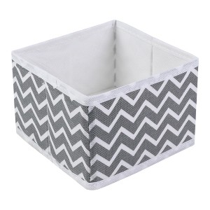 REGALWOVEN Fabric Collapsible Lightweight Sturdy Storage Bins 1 Pack - 1 of 4