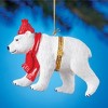 Collections Etc Hand-Painted Joyful Animals Trinket Ornament - 2 of 3