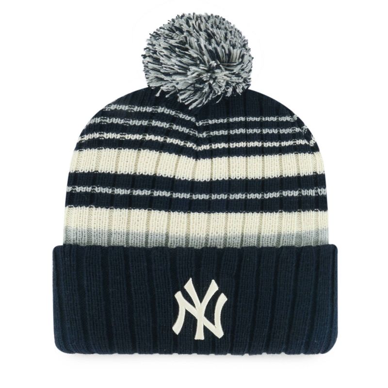 MLB New York Yankees Chillville Knit Beanie, 1 of 3