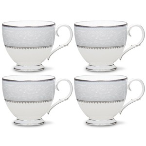 Noritake Brocato Set of 4 Cups - 1 of 3
