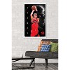 Trends International NBA Toronto Raptors - Gradey Dick 24 Framed Wall Poster Prints - 2 of 4