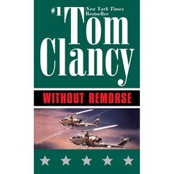 Without Remorse John Clark Novel By Tom Clancy Paperback Target