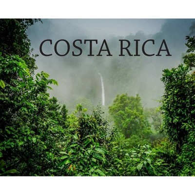 Costa Rica - (Wanderlust) by  Elyse Booth (Hardcover)