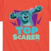 Boys' - Disney - Top Scarer Short Sleeve Graphic T-Shirt - 2 of 4