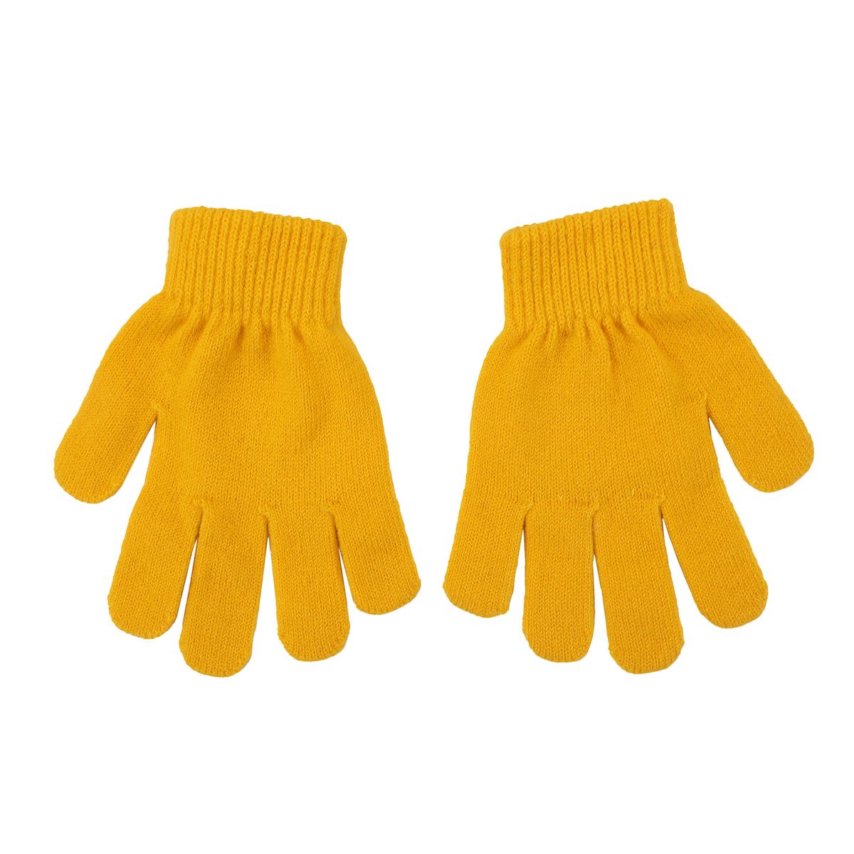 Sonic The Hedgehog Big Face Tails Youth 2-Piece Cuff Beanie & Magic Gloves Set - thumbnail 7