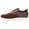 Vance Mens Waller Knit Casual Dress Shoe - 2 of 4
