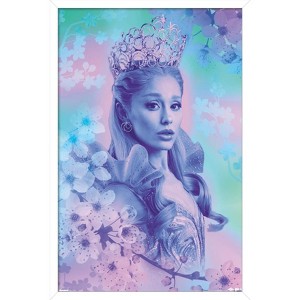 Trends International Wicked: For Good (2025) - Crown Framed Wall Poster Prints - 1 of 4