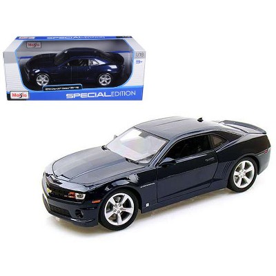 camaro diecast 1 18