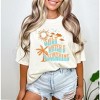 Simply Sage Market Women's Salt Water and Sunshine Short Sleeve Garment Dyed Tee - 2 of 3