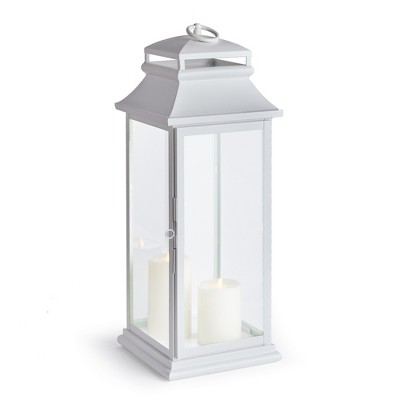 Plum & Post Matilda Outdoor Lantern Candle Holder Large
