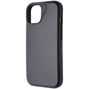 Zagg Denali Snap Case for MagSafe for Apple iPhone 15/14/13 - Matte Black - 1 of 3