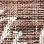 brown/ivory